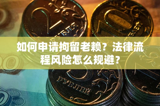 武汉如何申请拘留老赖？法律流程风险怎么规避？