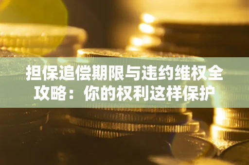 武汉担保追偿期限与违约维权全攻略：你的权利这样保护