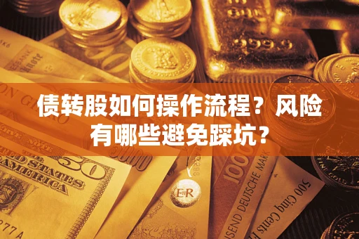 武汉债转股如何操作流程?风险有哪些避免踩坑? 武汉债转股如何操作流程?风险有哪些避免踩坑?