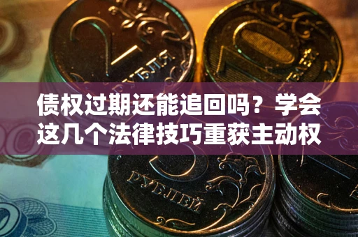 武汉债权过期还能追回吗？学会这几个法律技巧重获主动权