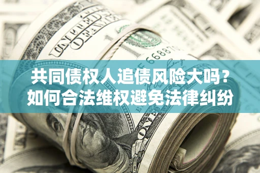 武汉共同债权人追债风险大吗?如何合法维权避免法律纠纷? 武汉共同债权人追债风险大吗?如何合法维权避免法律纠纷?
